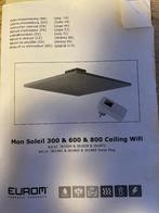 Infrarood paneel met wifi, Doe-het-zelf en Verbouw, Verwarming en Radiatoren, Ophalen, Minder dan 30 cm, Overige typen, Zo goed als nieuw