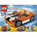 Lego 31017 - lego 6743 en lego 6913, Ophalen of Verzenden, Zo goed als nieuw, Losse stenen, Lego