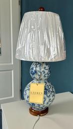Tafel lamp Ralph Lauren er zijn 2 lampen, Huis en Inrichting, Lampen | Tafellampen, Minder dan 50 cm, Nieuw, Overige materialen