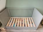 Petite Amelie peuterbed grijs 70x140 cm, Kinderen en Baby's, Kinderkamer | Complete kinderkamers, Ophalen, Zo goed als nieuw, Jongetje of Meisje