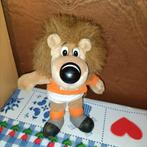 Knvb voetbal leeuw knuffel 22 cm uit 1994 *, Ophalen of Verzenden, Nieuw