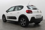 Citroën C3 1.2 PURETECH 82PK C-SERIES | Carplay | Clima | C, Auto's, Citroën, Voorwielaandrijving, 83 pk, 450 kg, Gebruikt