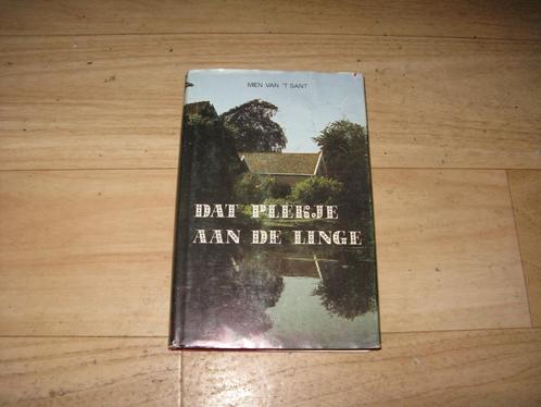 Mien van 't Sant - Dat plekje aan de linge, Boeken, Romans, Gelezen, Ophalen of Verzenden