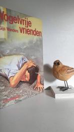 Wanders, Gijs; Vogelvrije vrienden, Boeken, Ophalen of Verzenden, Gelezen