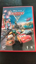 Dvd Cars 2, Cd's en Dvd's, Dvd's | Tekenfilms en Animatie, Alle leeftijden, Ophalen of Verzenden, Zo goed als nieuw
