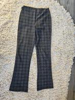Naturel pantalon - Maat XS, Kleding | Dames, Broeken en Pantalons, Verzenden, Zwart, Naturel, Zo goed als nieuw