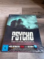 Psycho blu ray Legacy Collection Deluxe Edition *OOP*, Ophalen of Verzenden, Nieuw in verpakking