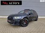 Audi Q5 55 TFSI e Quattro Competition 367pk 3x S line Panoda, Automaat, 4 cilinders, Zwart, Hybride Elektrisch/Benzine