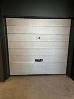 Overhead garagedeur, Doe-het-zelf en Verbouw, Gebruikt, 120 cm of meer, Garagedeur, Ophalen of Verzenden