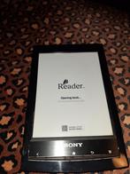 Sony E-reader PRS-T1, Computers en Software, E-readers, Gebruikt, Ophalen of Verzenden, Sony e reader, 6 inch of minder