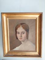portret rond 1830, Antiek en Kunst, Ophalen