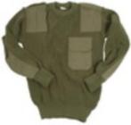 Commando trui acryl groen Goede pasvorm, Kleding | Heren, Nieuw, Groen, Fostex, Verzenden