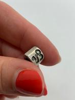 X640 Pandora zilveren bedel sterrenbeeld steenbok, Pandora, Ophalen of Verzenden, X, Zilver