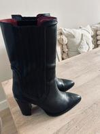 Bronx Laarzen Maat 39 Zwart, Zwart, Lage of Enkellaarzen, Ophalen of Verzenden, Zo goed als nieuw