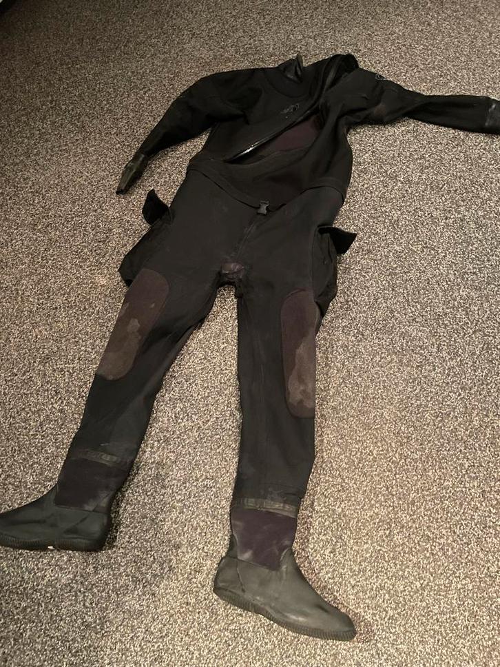 Droogpak te koop voor inruil actie Bare, Watersport en Boten, Duiken, Gebruikt, Duikpak, Ophalen of Verzenden