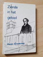 ZIENDE IN HET GEBOD door Daan Grootveld, Ophalen of Verzenden, Zo goed als nieuw