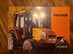 Tractor folder Renault Temis, Ophalen of Verzenden, Zo goed als nieuw