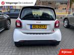 Smart Fortwo 1.0 Proxy,Navigatie,cruise-control,stoel verwar, Gebruikt, Euro 6, Wit, Handgeschakeld