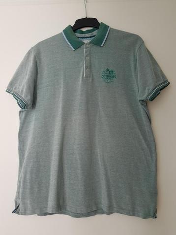 Poloshirt heren -- maat XXXL / 3XL -- Human Nature / ANWB beschikbaar voor biedingen