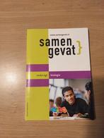 A.N. Leegwater - Vmbo-kgt biologie, VMBO, Biologie, Nieuw, Ophalen of Verzenden