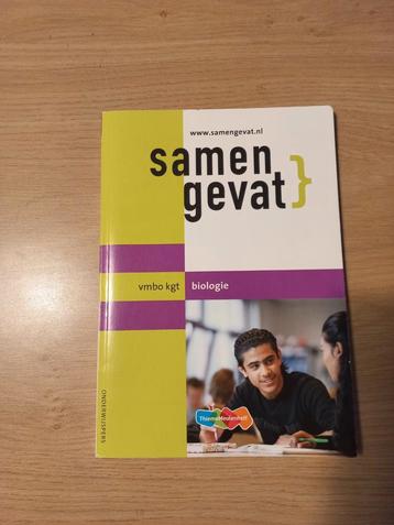 A.N. Leegwater - Vmbo-kgt biologie beschikbaar voor biedingen