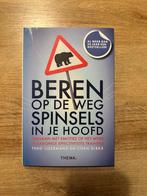 Theo IJzermans - Beren op de weg, spinsels in je hoofd, Ophalen of Verzenden, Zo goed als nieuw, Theo IJzermans; Coen Dirkx, Overige onderwerpen