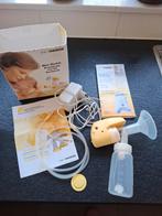 Medela kolf borstpomp elektrisch en batterijen, Ophalen of Verzenden, Zo goed als nieuw, Borstkolf