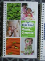 Blue Band -Kookboek - Mmmm Groente met ringband, Boeken, Kookboeken, Ophalen of Verzenden, Zo goed als nieuw