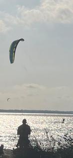 Flysurfer Soul 18m, Watersport en Boten, Kitesurfen, Gebruikt, Kite, 16 m² of meer, Twintip