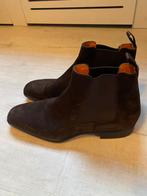 Santoni chelsea boots, Bruin, Boots, Ophalen of Verzenden, Zo goed als nieuw
