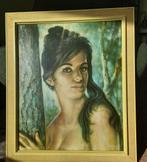 Zigeunerin  Tina, Ophalen of Verzenden