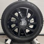 15 inch 4x100 Toyota Aygo Continental Zwart, Auto-onderdelen, Banden en Velgen, Gebruikt, 15 inch, Banden en Velgen, Ophalen of Verzenden