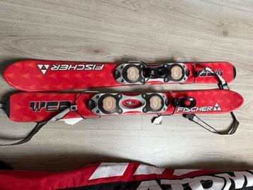 Bigfoot fischer ski’s beschikbaar voor biedingen