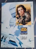 Star wars trading card oversized Galaxy 3 promo card, Verzamelen, Ophalen of Verzenden, Zo goed als nieuw, Overige typen