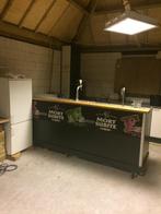 Rvs bar met koeling, Ophalen of Verzenden, Zo goed als nieuw