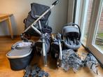 Uppababy Vista V2 complete set, Kinderen en Baby's, Kinderwagens en Combinaties, Gebruikt, Ophalen, Overige merken, Verstelbare duwstang