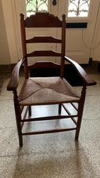 Oude kerk stoel, Antiek en Kunst, Ophalen