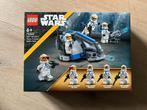 Lego Star Wars 75359, The Clone Wars 332nd Ahsoka’s pack, Ophalen of Verzenden, Nieuw, Complete set, Lego