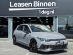 Volkswagen Golf 2.0 TSI GTI CLUBSPORT PANO/MEMORY/HK/HUD, Auto's, Volkswagen, Startonderbreker, Bedrijf, Nieuw, Golf