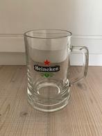 Heineken bierpul 0.5L, Verzamelen, Ophalen of Verzenden, Zo goed als nieuw, Pul(len), Heineken