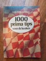 1000 prima tips voor de keuken - Edda Meyer-Berkhout, Gelezen, Ophalen of Verzenden, Europa, Edda Meyer-Berkhout