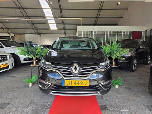 Renault Espace 1.6 DCi AUT INITIALE 7P CAMERA FULL! 2015, Auto's, Renault, Bedrijf, Te koop, Espace, Diesel, Euro 6, B, MPV, Automaat