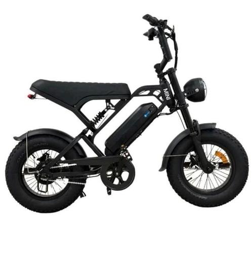 v20 mini fatbike, Fietsen en Brommers, Elektrische fietsen, Nieuw, Overige merken, 50 km per accu of meer, Ophalen of Verzenden