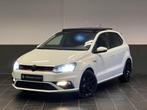 Volkswagen Polo 1.8 TSI GTI DSG Facelift 220PK | Borbet Velg, Auto's, Volkswagen, 1280 kg, Wit, USB, Polo
