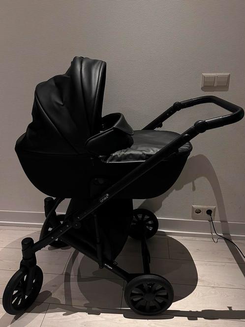 Anex Kinderwagen 2-in-1 Eli Midnight, Kinderen en Baby's, Kinderwagens en Combinaties, Zo goed als nieuw, Overige merken, Ophalen of Verzenden