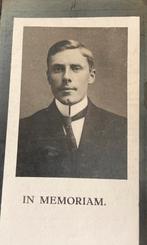 Antonius Joseph Maria Oomens 1891 Dongen, Verzamelen, Bidprentjes en Rouwkaarten, Ophalen of Verzenden