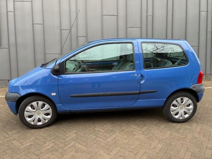 Renault Twingo 1.2 2005 2006 Blauw, Auto's, Renault, Particulier, Twingo, Benzine, C, Hatchback, Handgeschakeld, Origineel Nederlands