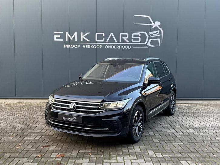 Volkswagen TIGUAN 1.5 TSI Life Business, Auto's, Volkswagen, Bedrijf, Te koop, Tiguan, ABS, Adaptive Cruise Control, Airbags, Airconditioning