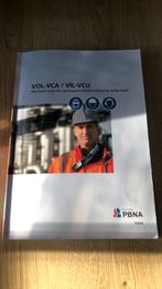 VCA-VOL studieboek, Boeken, Ophalen of Verzenden, Beta, Nieuw, Niet van toepassing