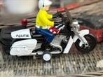 Politie motor, Ophalen, Gebruikt, Jongen